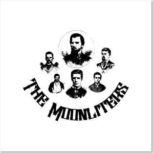 The Moonliters Posters and Art